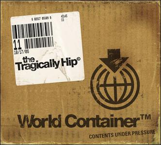 The Tragically Hip: Song #20- Yer Not The Ocean