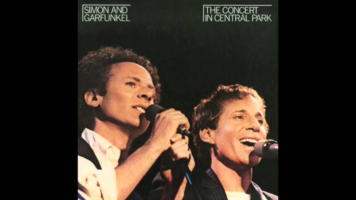 The Top 500 Songs in Modern Music History: Song #431…Bridge Over Troubled Waters by Simon and Garfunkel (RS)
