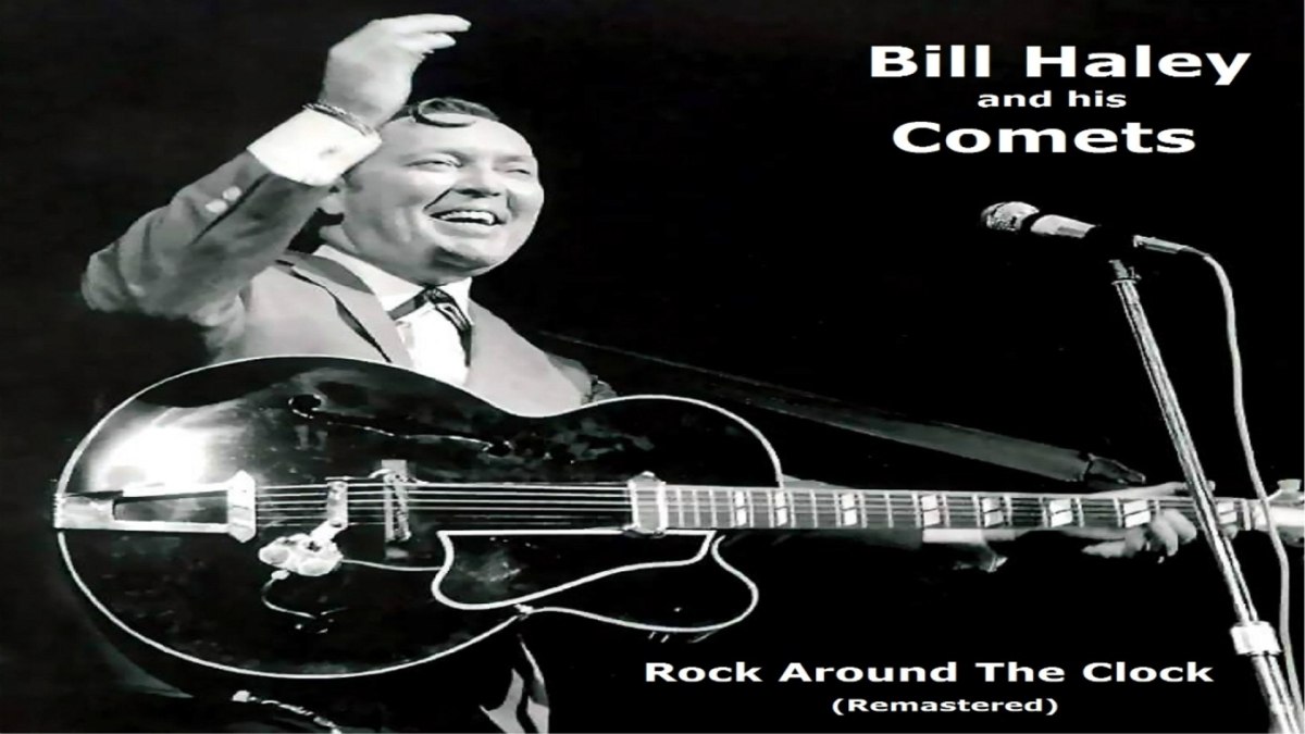 The Top 500 Songs in Modern Music History: Song #410 …Rock Around The Clock by Bill Haley and The Comets (RS)