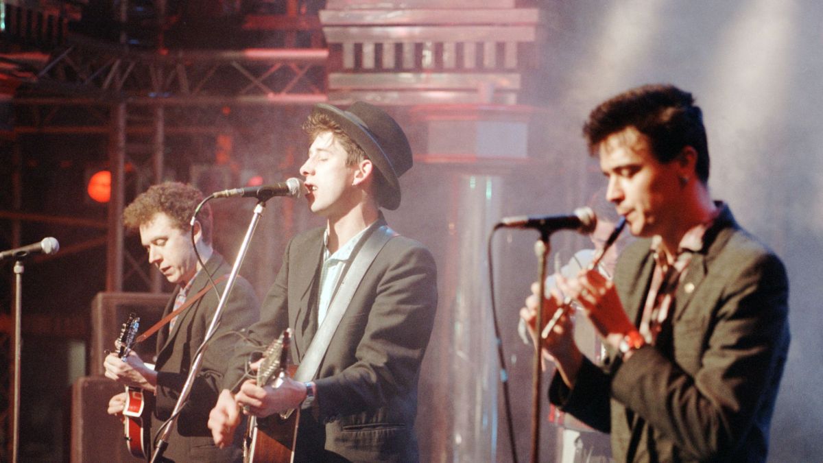 The Top 500 Songs in Modern Music History…Song #347: Fairy Tale of New York by The Pogues (KEXP)