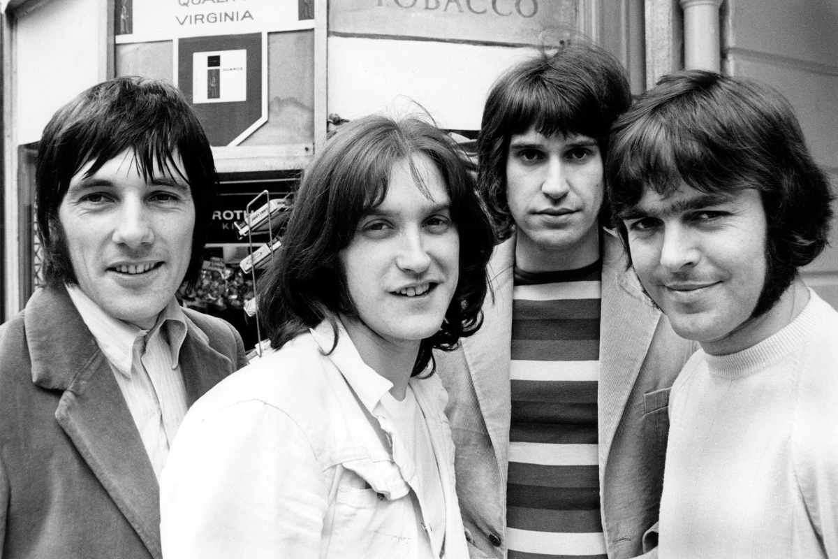 The Top 500 Songs in Modern Music History…Song #327: You Really Got Me by The Kinks (RS)