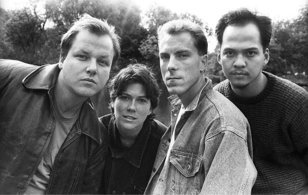 The Top 500 Songs in Modern Music History…Song #243: Gigantic by The Pixies (KEXP)