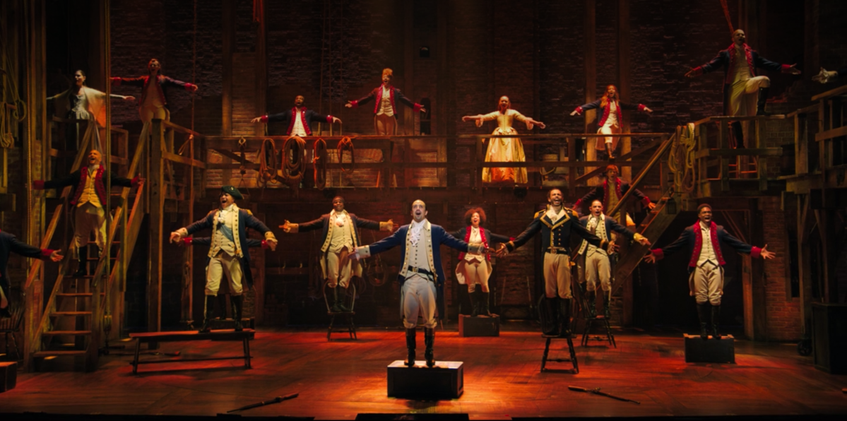The Top 500 Songs in Modern Music History…Song #75: Yorktown (The World Turned Upside Down) from the Original Broadway Cast Recording of Hamilton (KTOM)